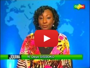 ORTM / Journal TV 20h du 20 Août 2013