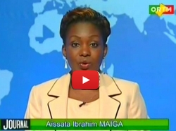 ORTM / Journal TV 20h du 26 Août 2013