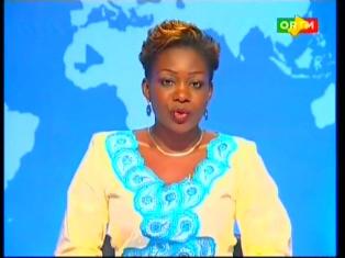 ORTM / Journal TV 20h du 29 Août 2013