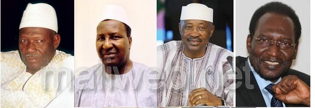 Crise politique au Mali : Ces chefs d’Etat qui sortent de leur mutisme