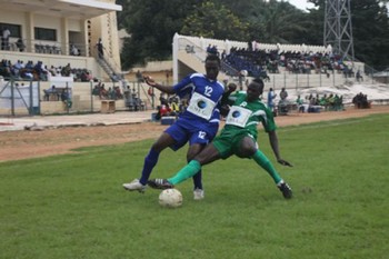 5e Journée du championnat national de ligue 1 Orange :  L’AS Black stars réalise sa première victoire de la saison !