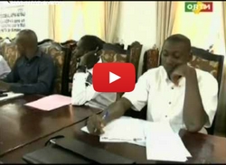 ORTM / Journal TV Flash info 13h du 07 Septembre 2013