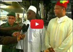 ORTM / Journal TV Flash info 13h du 14 Septembre 2013