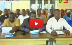 ORTM / Journal TV Flash info 13h du 18 Septembre 2013