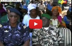 ORTM / Journal TV 20h du 22 Septembre 2013