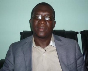 Moussa Boubacar Ba, président de Sabati 2012