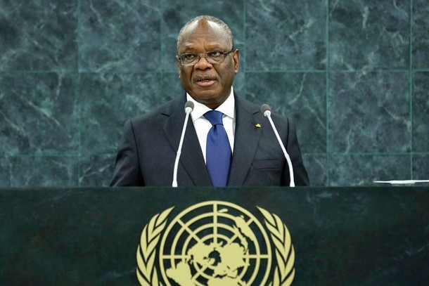 G5 : Lundi décisif pour IBK à l’Onu
