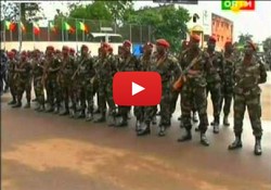 ORTM / Journal TV 20h du 04 Septembre 2013