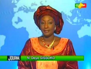 ORTM / Journal TV 20h du 06 Septembre 2013