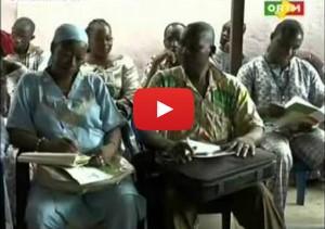 ORTM / Journal TV 20h du 08 Septembre 2013