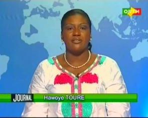 ORTM / Journal TV 20h du 02 octobre 2013