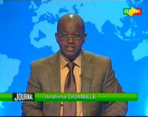 ORTM / Journal TV 20h du 15 Septembre 2013