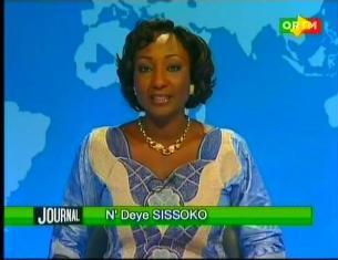ORTM / Journal TV 20h du 03 Février 2014