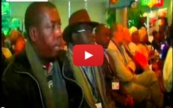 ORTM / Journal TV Flash info 13h du 14 Octobre 2013