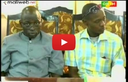 ORTM / Journal TV Flash info 13h du 28 Octobre 2013