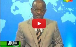 ORTM / Journal TV 20h du 13 Octobre 2013