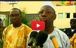 ORTM / Journal TV 20h du 25 Octobre 2013