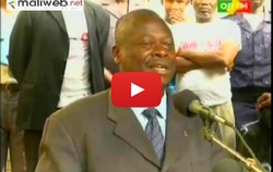 ORTM / Journal TV 20h du 30 Octobre 2013
