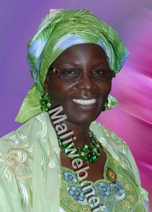 Communales en Commune V : Mme Katilé Hadiaratou Sène pour tirer vers le haut la liste de l’ADEMA/PASJ