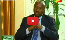 Interview de la semaine: Entretien de Yaya KONATE avec le premier ministre Oumar Tatam Ly