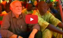 ORTM / Journal TV Flash info 13h du 18 Novembre 2013