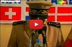 ORTM / Journal TV Flash info 13h du 19 Novembre 2013