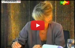 ORTM / Journal TV Flash info 13h du 13 Novembre 2013