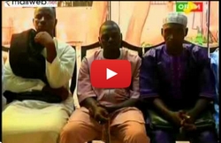 ORTM /Journal TV 20h du 09 Novembre 2013