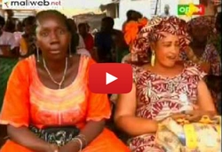 ORTM /Journal TV 20h du 17 Novembre 2013