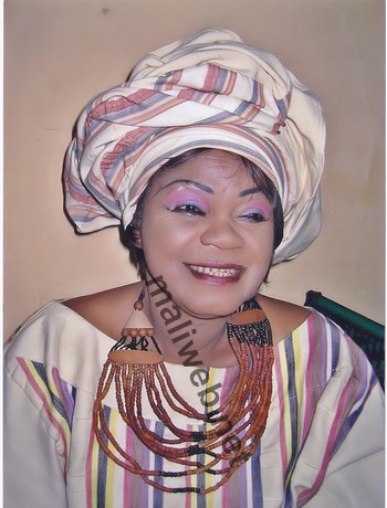 Lancement officiel du Forum pour l’unité africaine :  Nahawa Doumbia nommée ambassadrice du panafricanisme