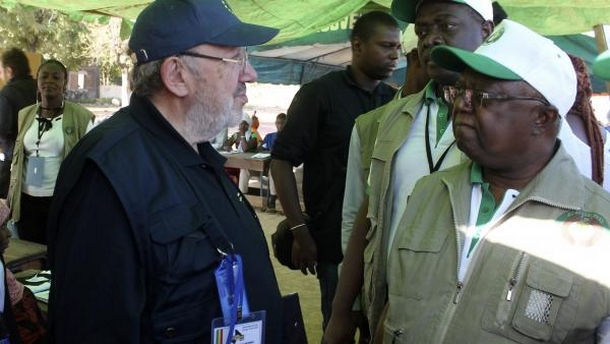 Communiqué conjoint de la Communauté internationale basée à Bamako sur le premier tour de l’élection présidentielle du 29 juillet 2018 au Mali
