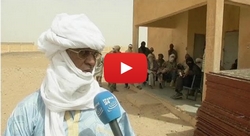 Journalistes tués au Mali: l'homme qu'ils venaient d'interviewer raconte le rapt