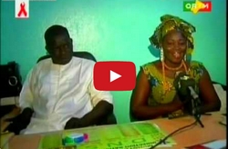 ORTM / Journal TV Flash info 13h du 02 Décembre 2013
