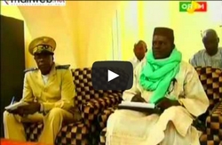 ORTM / Journal TV 20h du 22 Décembre 2013