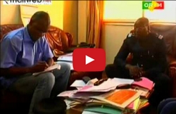 ORTM / Journal TV 20h du 30 Décembre 2013