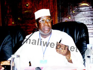 Mamadou Sinsy Coulibaly, président du CNPM :  «Ce sont les étrangers qui ont abâtardi notre système…»