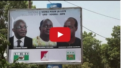 Mali: la sécurité occulte en partie les législatives