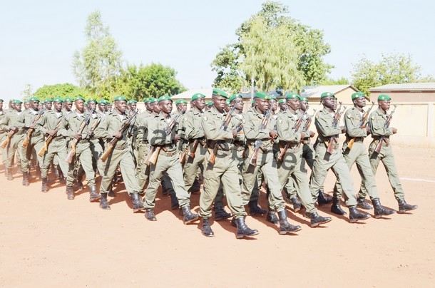 Recrutement dans l’armée : Ces Douloureux enseignements, une alerte pour 2018