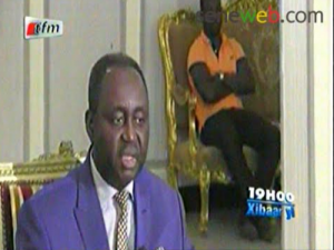 VIDEO. L'ancien P. R Centrafricain Francois Bozizé se lave les Mains de la Situation du Pays et accuse la Séléka