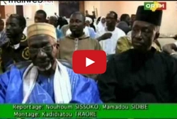 ORTM / Journal TV Flash info 13h du 22 Janvier 2014