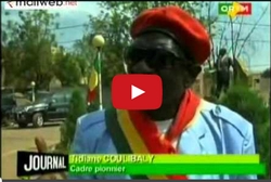 ORTM / Journal TV Flash info 13h du 23 Janvier 2014