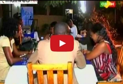 ORTM / Journal TV Flash info 13h du 28 Janvier 2014