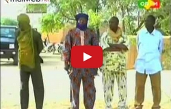 ORTM / Journal TV Flash info 13h du 04 Janvier 2014