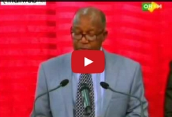 ORTM / Journal TV Flash info 13h du 07 Janvier 2014
