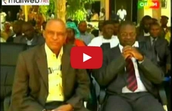 ORTM / Journal TV Flash info 13h du 17 Janvier 2014