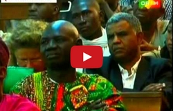 ORTM / Journal TV Flash info 13h du 18 Janvier 2014