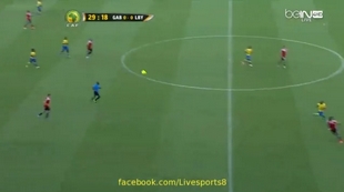 CHAN 2014: la Libye surprend le Gabon
