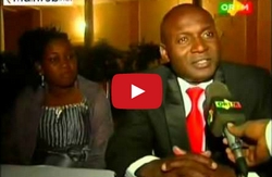 ORTM / Journal TV 20h du 01 Janvier 2014