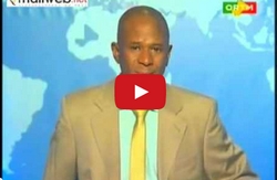 ORTM / Journal TV 20h du 16 Février 2014
