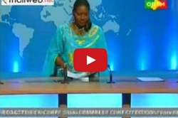 ORTM / Journal TV 20h du 15 Janvier 2014